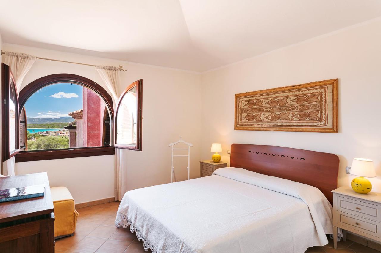 Homey Experience - Terrace Sea View Apartment Olbia Ngoại thất bức ảnh