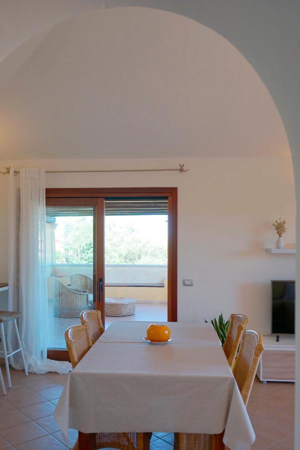 Homey Experience - Terrace Sea View Apartment Olbia Ngoại thất bức ảnh
