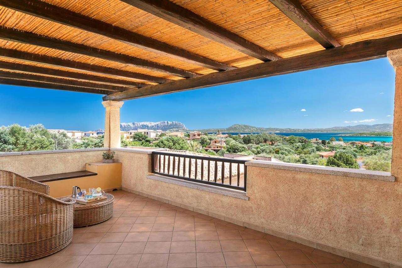 Homey Experience - Terrace Sea View Apartment Olbia Ngoại thất bức ảnh
