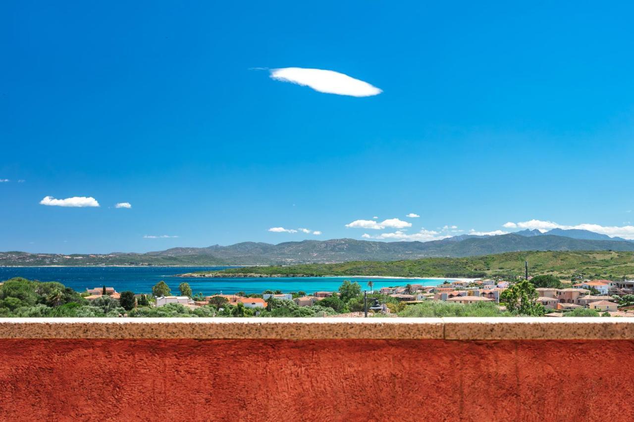 Homey Experience - Terrace Sea View Apartment Olbia Ngoại thất bức ảnh