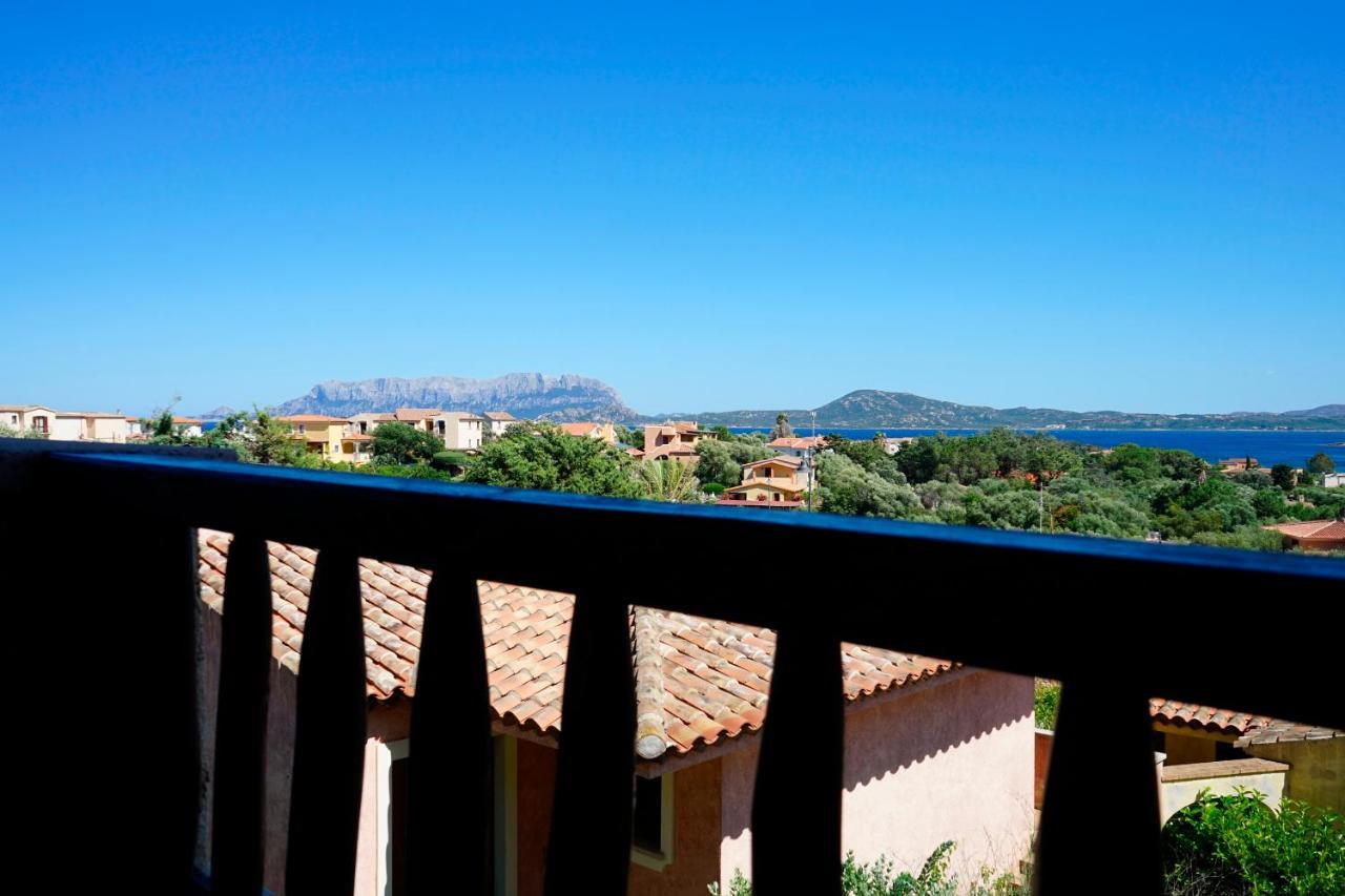 Homey Experience - Terrace Sea View Apartment Olbia Ngoại thất bức ảnh