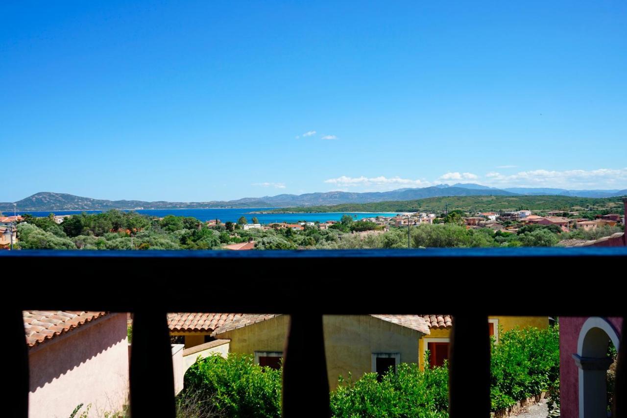 Homey Experience - Terrace Sea View Apartment Olbia Ngoại thất bức ảnh